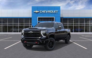 2026 Chevrolet Silverado 2500 4WD Crew Cab Standard Box LT