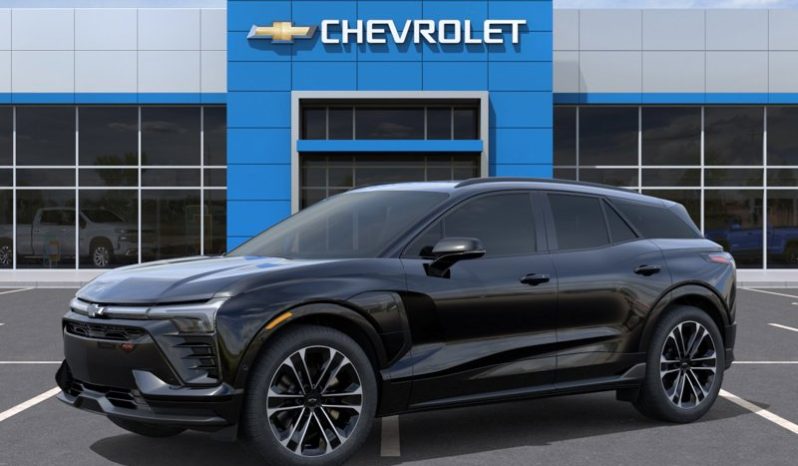 
								2026 Chevrolet Blazer EV SS AWD full									