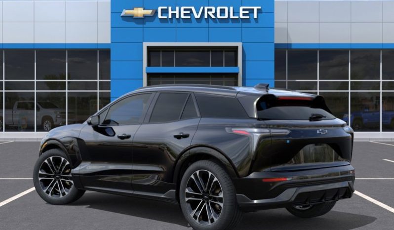 
								2026 Chevrolet Blazer EV SS AWD full									
