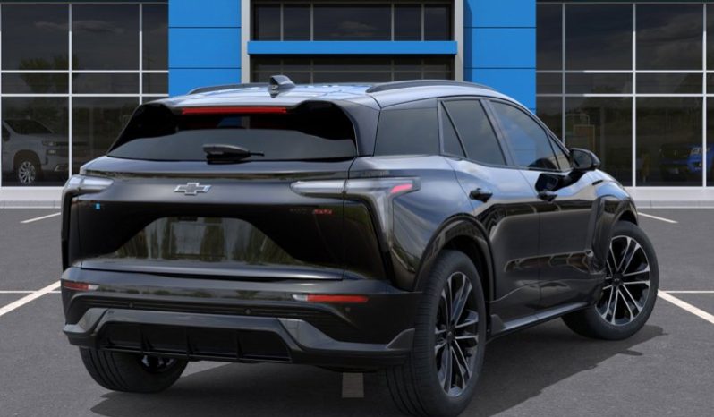 
								2026 Chevrolet Blazer EV SS AWD full									