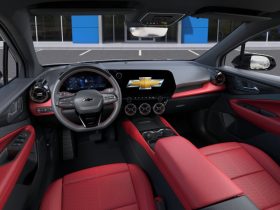 2026 Chevrolet Blazer EV SS AWD