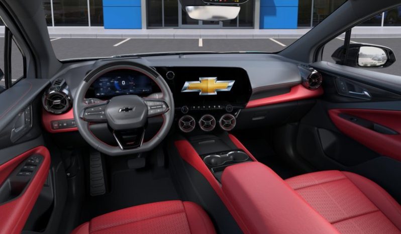 
								2026 Chevrolet Blazer EV SS AWD full									