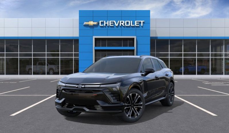 2026 Chevrolet Blazer EV - Occasion VUS - VIN: 3GNKDERL6TS186719 - Buckingham Chevrolet Buick GMC Gatineau