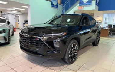 2026 Chevrolet Trax FWD 4dr 2RS