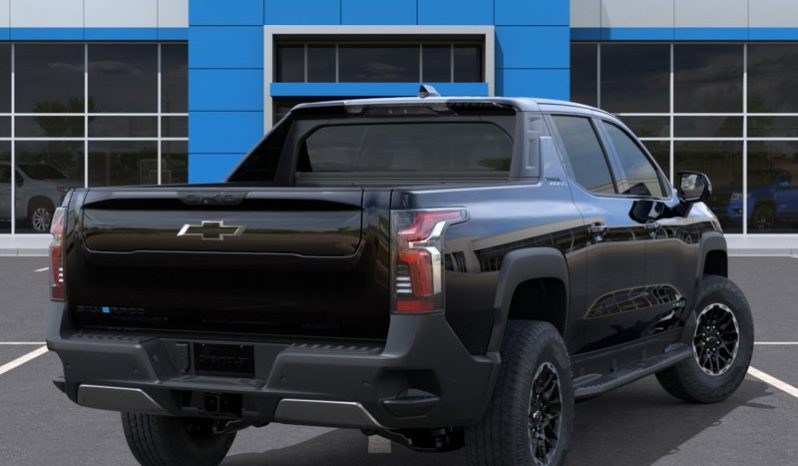 
								2026 Chevrolet Silverado EV e4WD Crew Cab MAX Range Trail Boss full									