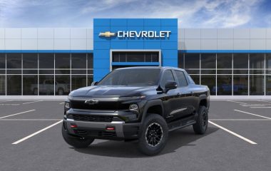 2026 Chevrolet Silverado EV e4WD Crew Cab MAX Range Trail Boss