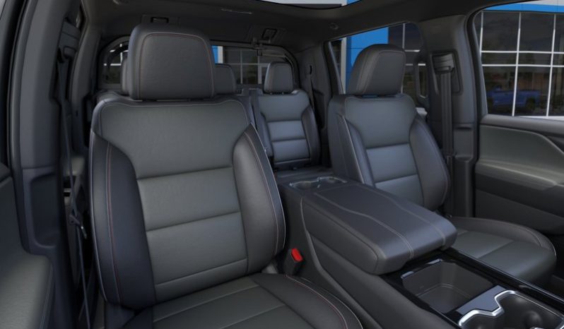 
								2026 Chevrolet Silverado EV e4WD Crew Cab MAX Range Trail Boss full									