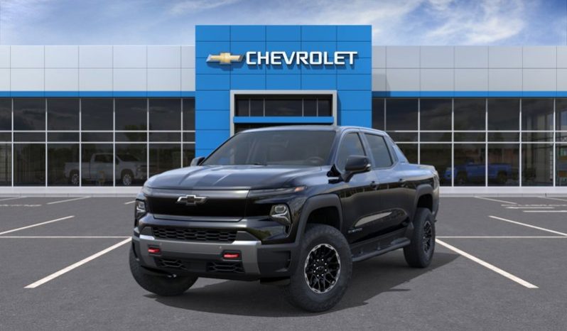 2026 Chevrolet Silverado EV - Neuf Camion - VIN: 1GC405ELXTU417687 - Buckingham Chevrolet Buick GMC Gatineau