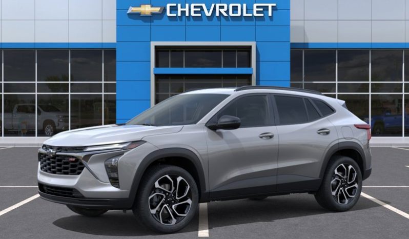 
								2026 Chevrolet Trax FWD 4dr 2RS full									