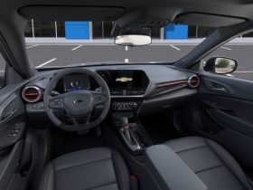 2026 Chevrolet Trax FWD 4dr 2RS