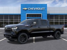 
										2026 Chevrolet Silverado 1500 Crew Cab Standard Box 4-Wheel Drive RST full									