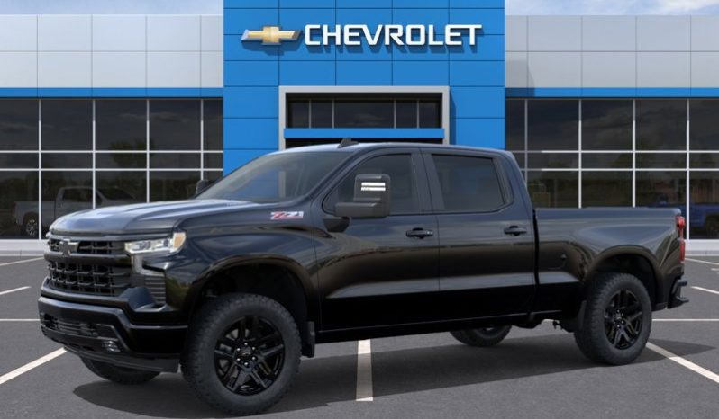 
								2026 Chevrolet Silverado 1500 Crew Cab Standard Box 4-Wheel Drive RST full									