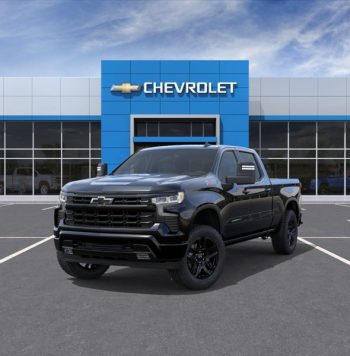 2026 Chevrolet Silverado 1500 - Neuf Camion - VIN: 1GCUKEE86TZ384597 - Buckingham Chevrolet Buick GMC Gatineau