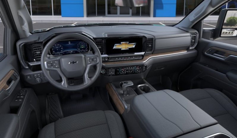 
								2026 Chevrolet Silverado 1500 Crew Cab Standard Box 4-Wheel Drive RST full									