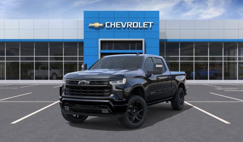 2026 Chevrolet Silverado 1500 - Neuf Camion - VIN: 1GCUKEE86TZ384597 - Buckingham Chevrolet Buick GMC Gatineau