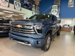 2026 Chevrolet Silverado 2500 - Neuf Camion - VIN: 2GC1KREY6T1144856 - Buckingham Chevrolet Buick GMC Gatineau