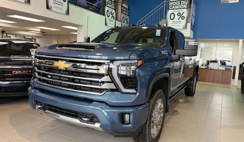 2026 Chevrolet Silverado 2500 - Neuf Camion - VIN: 2GC1KREY6T1144856 - Buckingham Chevrolet Buick GMC Gatineau