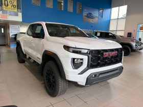 2026 GMC Canyon Crew Cab Short Box 4