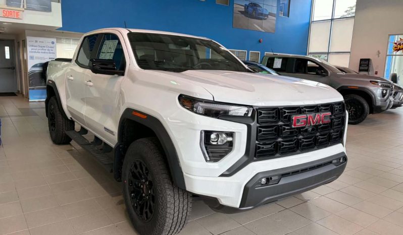 
								2026 GMC Canyon Crew Cab Short Box 4 full									