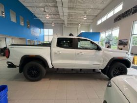 2026 GMC Canyon Crew Cab Short Box 4
