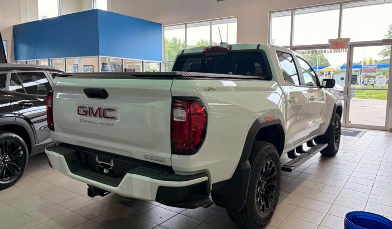 
								2026 GMC Canyon Crew Cab Short Box 4 full									