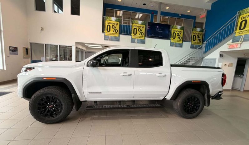 
								2026 GMC Canyon Crew Cab Short Box 4 full									