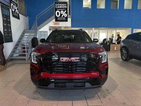 2026 GMC Terrain AWD Elevation
