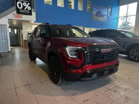 2026 GMC Terrain AWD Elevation