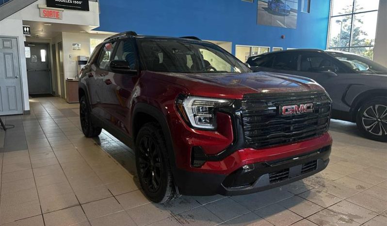
								2026 GMC Terrain AWD Elevation full									