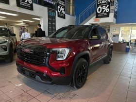 2026 GMC Terrain AWD Elevation