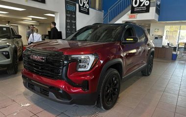 2026 GMC Terrain AWD Elevation