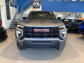 2026 GMC Canyon Crew Cab Short Box 4-Wheel Drive Elevation