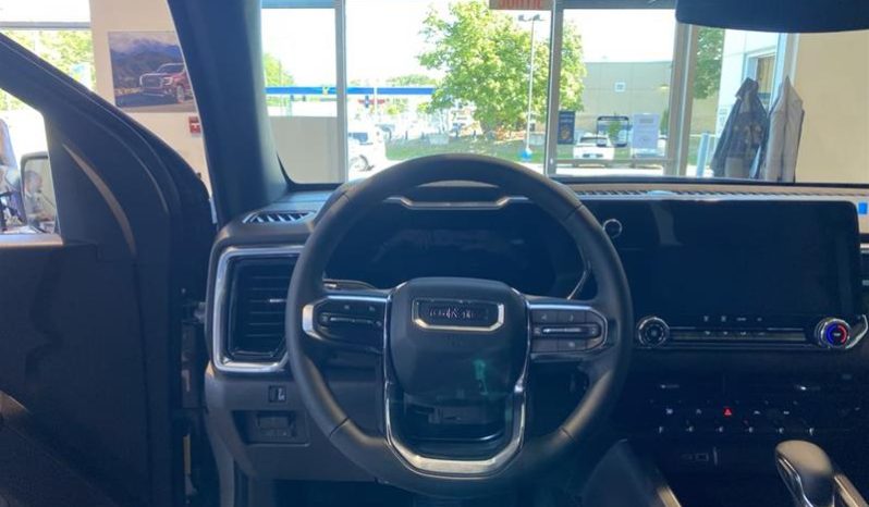 
								2026 GMC Canyon Crew Cab Short Box 4-Wheel Drive Elevation full									