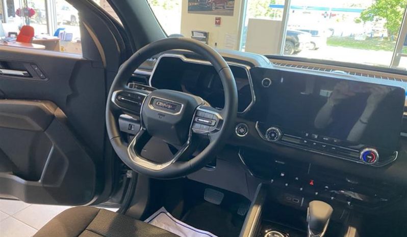 
								2026 GMC Canyon Crew Cab Short Box 4-Wheel Drive Elevation full									