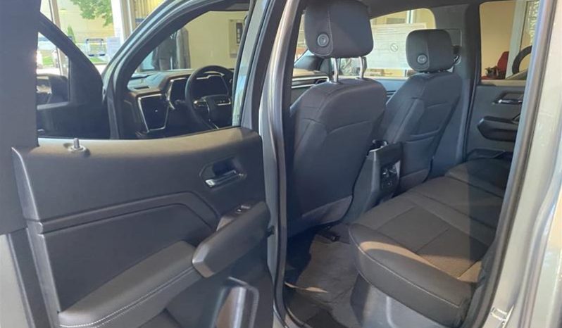 
								2026 GMC Canyon Crew Cab Short Box 4-Wheel Drive Elevation full									