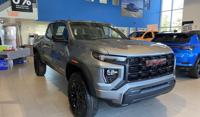 
								2026 GMC Canyon Crew Cab Short Box 4-Wheel Drive Elevation full									