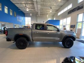 2026 GMC Canyon Crew Cab Short Box 4-Wheel Drive Elevation