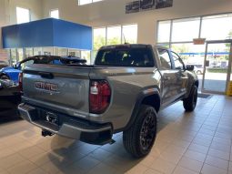 2026 GMC Canyon Crew Cab Short Box 4-Wheel Drive Elevation