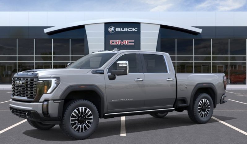 
								2026 GMC Sierra 2500 Crew Cab Standard Box 4-Wheel Drive Denali Ultimat full									