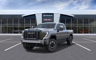 2026 GMC Sierra 2500 Crew Cab Standard Box 4-Wheel Drive Denali Ultimat