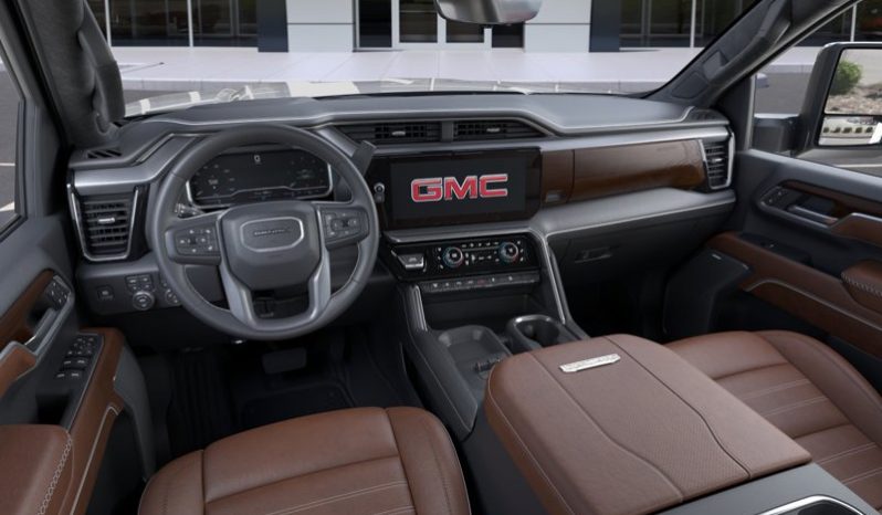 
								2026 GMC Sierra 2500 Crew Cab Standard Box 4-Wheel Drive Denali Ultimat full									