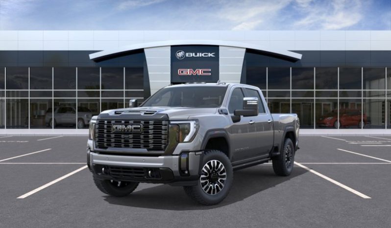 2026 GMC Sierra 2500 - Occasion Camion - VIN: 1GT1UXEY0TF366638 - Buckingham Chevrolet Buick GMC Gatineau