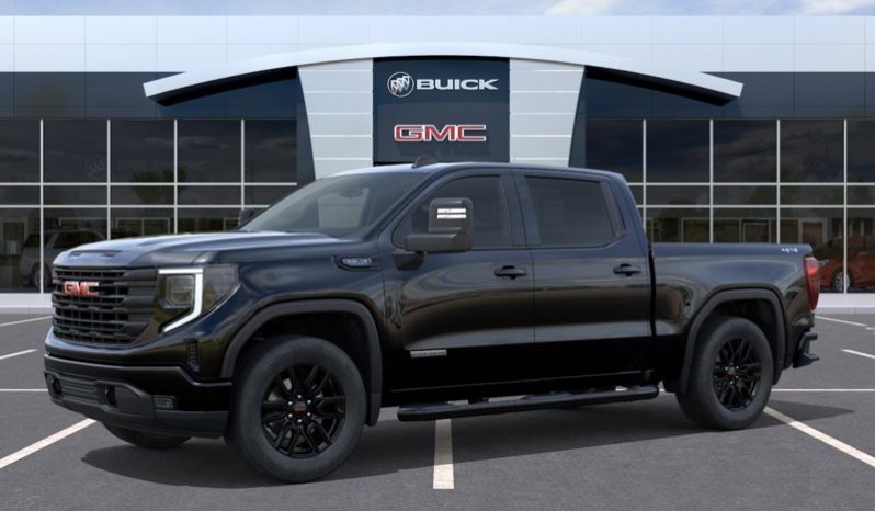 
								2026 GMC Sierra 1500 Crew Cab Short Box 4-Wheel Drive Elevation full									