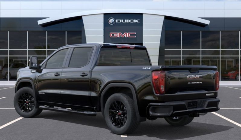 
								2026 GMC Sierra 1500 Crew Cab Short Box 4-Wheel Drive Elevation full									