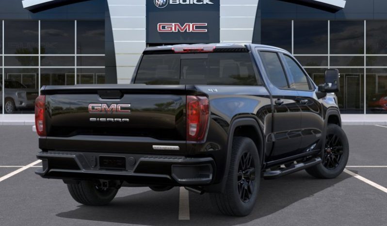 
								2026 GMC Sierra 1500 Crew Cab Short Box 4-Wheel Drive Elevation full									