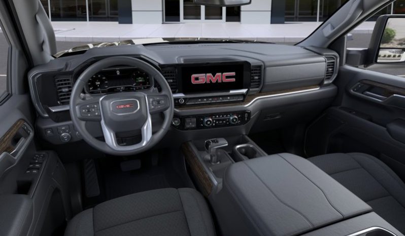 
								2026 GMC Sierra 1500 Crew Cab Short Box 4-Wheel Drive Elevation full									