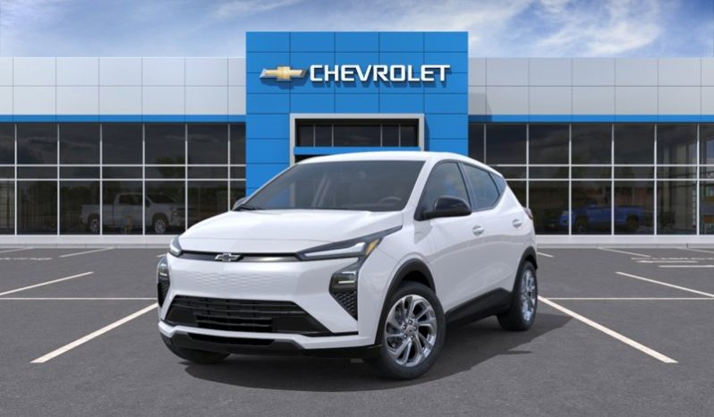 2027 Chevrolet Bolt - Neuf VUS - VIN: 1G1FY6EV4VF113764 - Buckingham Chevrolet Buick GMC Gatineau