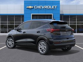 2027 Chevrolet Bolt FWD 4dr LT