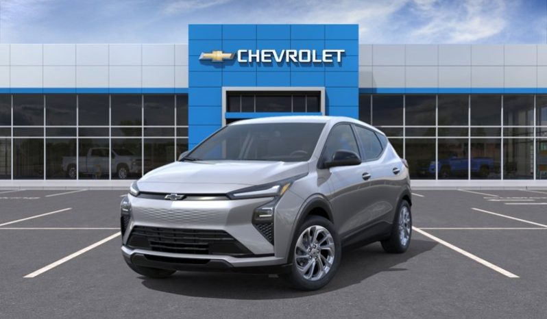 2027 Chevrolet Bolt - Neuf VUS - VIN: 1G1FY6EV5VF118648 - Buckingham Chevrolet Buick GMC Gatineau