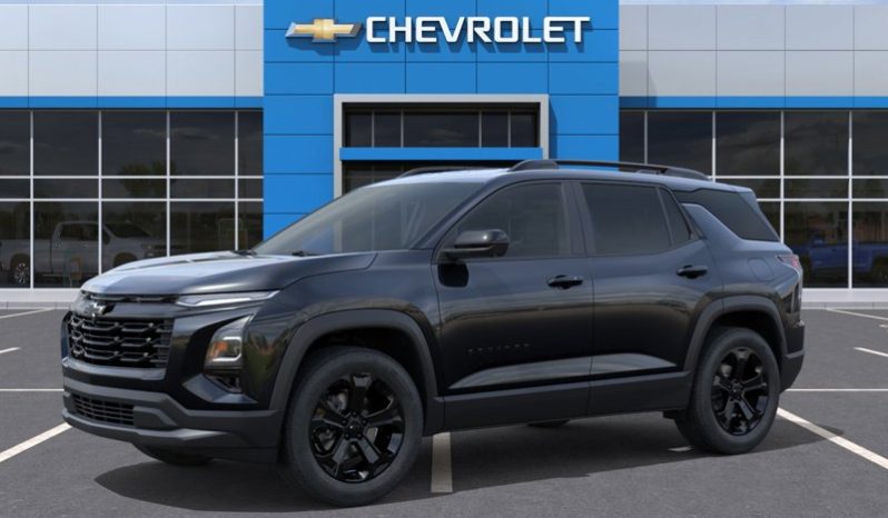 
								2027 Chevrolet Equinox AWD LT full									